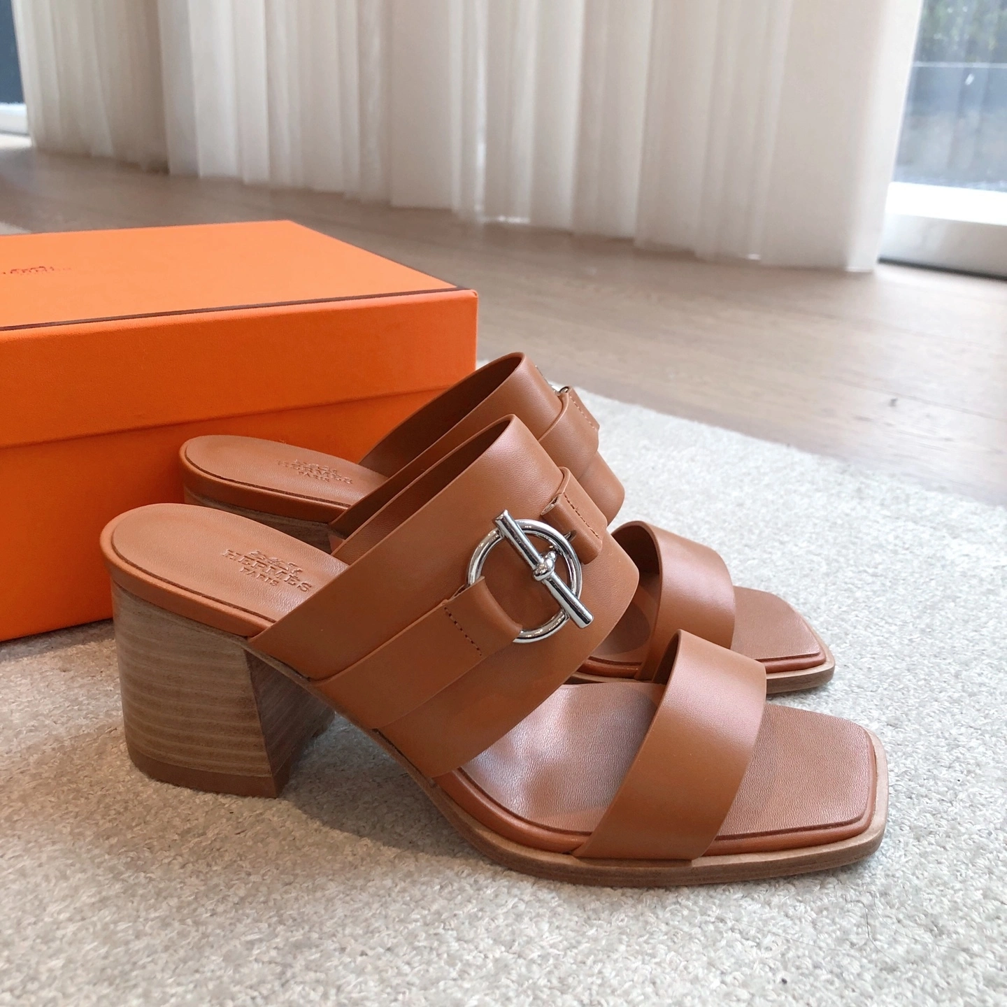 COCO-- H5r75s H251210Z A3 cowhide Heel height：6.5CM item:E-X002C2325